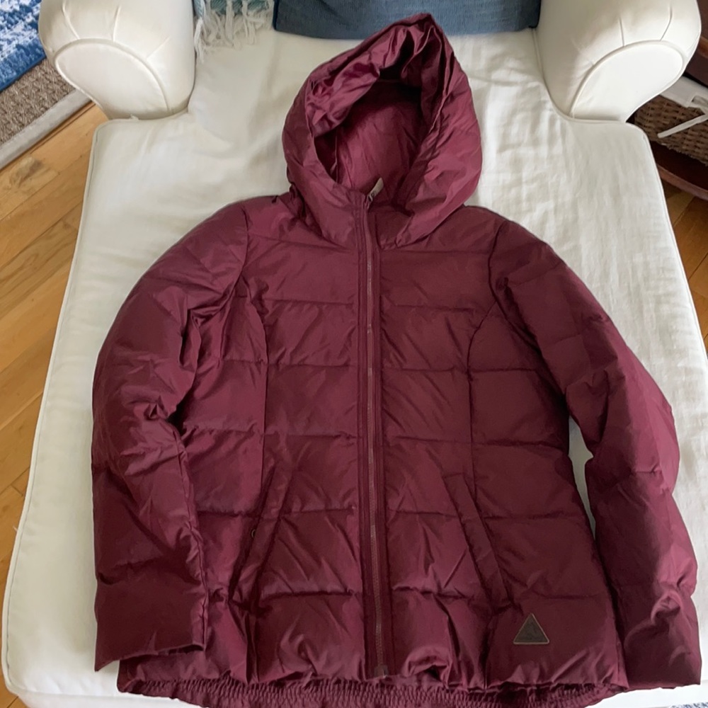 Women’s Puffer Jacket